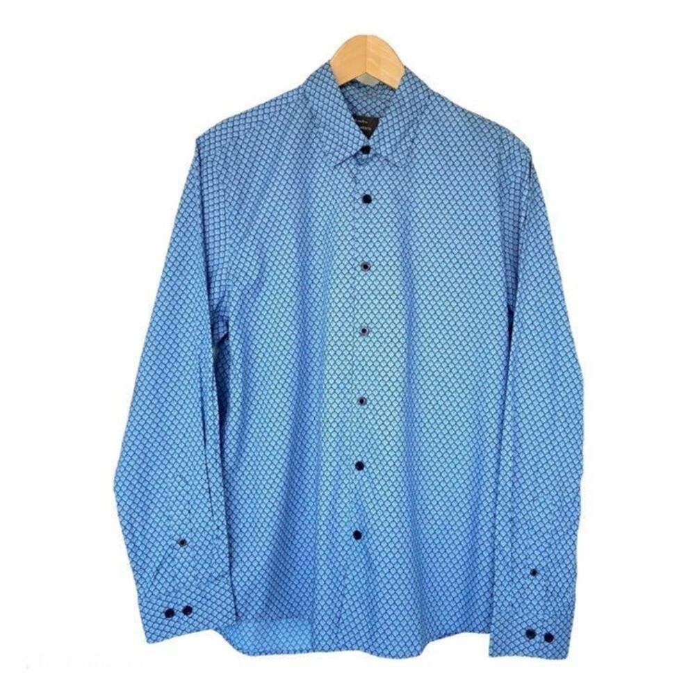 London Peter Werth N.1 Deco Shirt M